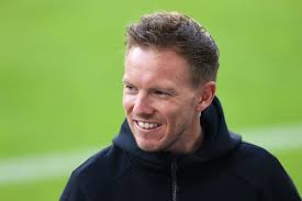 So, verena must be around the same age as her husband. Bayern Munich S Julian Nagelsmann Gives His Wish Box To Jesse Marsch Bavarian Football Works