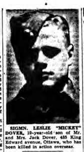 Leslie Gilbert Dover