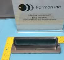 AMAT 0020-35057 Insert, LLA & LLB Slit Valve, Aluminum E, 173171