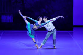 Chinas top ballet troupe stages first original work since lockdown - CGTN