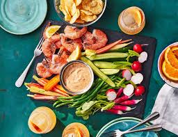 Celery seed dill serve as a first course or appetizer in the living room before going to the table. Marinated Shrimp Recipe Southern Living