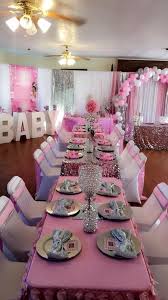 How to choose the perfect baby shower centerpieces baby shower hosts. My First Love Complete Baby Shower Princess Baby Girl Shower Themes Unicorn Baby Shower