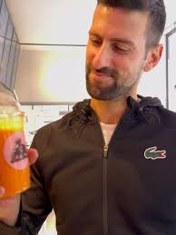 WE’RE PUMPED TO Welcome @djokernole to the Joe family as our Health &  Wellness Ambassador!, From Grand Slams to Green Gains, he fuels up the Joe  way 💪, #Bahrain #JoeAndTheJuice #JoeAndTheJuiceBahrain ...