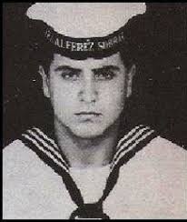 El día 2 de mayo 1964 nacía en Buenos Aires, el Héroe Ernesto Rubén DEL  MONTE Caído durante el Conflicto del Atlántico Sur de 1982. Al cumplirse un  nuevo aniversario de su