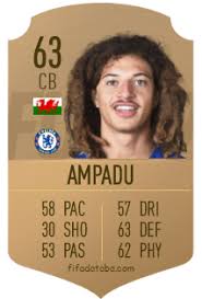 See their stats, skillmoves, celebrations, traits and more. Ethan Ampadu Fifa 19 Spieler Statistik Card Preis