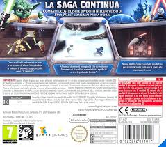 .wars 3ds rom incorporates every one of the characters from both periods of the colossally famous enlivened tv arrangement, star wars: Algp Lego Star Wars Iii The Clone Wars