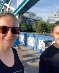 @tootingrunclub (TRC), the reigning @englandathletics Club of the Year for  London, turned out in force for the @officialbighalf