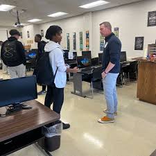 Alan B. Shepard High School