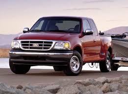 Image result for Vermillion 2000 F150