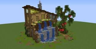 I Didn T Know What To Do One Day So Idees Minecraft Minecraft Idee