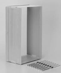 Wall Kit For Ideal Deluxe Small Deluxe Aluminum Door Don T Get Left Behind See This Great Cat Product Cat Doors Ste Pet Door Cat Door Wall Installation