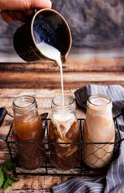 Fresh Mint Mocha Cold Brew Coffee Mint Mocha Coffee Recipes Cold Brew Coffee