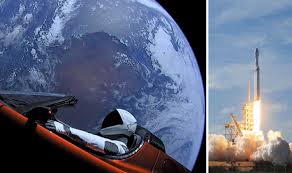 Spacex Live Stream How To Watch Tesla Roadster After Live Stream Was Pulled Science News Express Co Uk