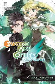 Sword art online 3 fairy dance