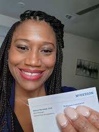 Kanisha Harris's Instagram, Twitter & Facebook