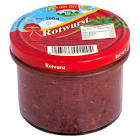 Rotwurst