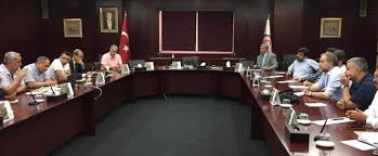 Kırmızı et üreticileri birliği olarak büyükbaş hayvan fiyatlarını da belirlediklerini ifade eden malatya kırmızı et. Gaziantep Ticaret Odasi