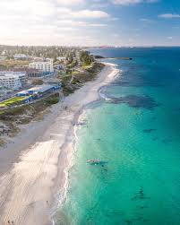 Good Morning Perth Skyperth Morning Sunrise Beach Local Australian Photography Australia