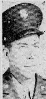 PFC William Elbert “Bud” Jordan (1923-1945)