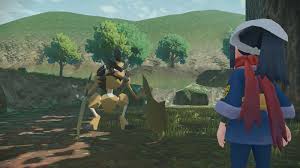 Arceus für nintendo switch online gegangen. It S Senseless To Compare Pokemon Legends Arceus To The Main Series