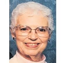 Margaret YOUNG Obituary (1930