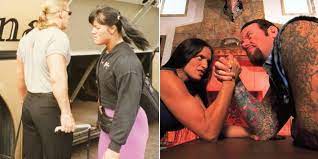 Wrestling Exes WWE Wants You To Forget