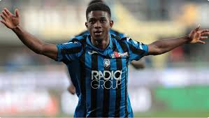Atalanta Star Diallo Posts Picture From Plane As Man Utd Move Approaches Goal Com Amad diallo is coming to old trafford.