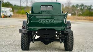 Image result for Green 1946 Truck