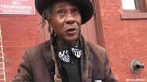 A "Legend" in the area! If you're from Roxbury, Dorchester, Mattapan or  anywhere else he might frequently show up, you know of him! His name is  Malcom and he's a very articulate