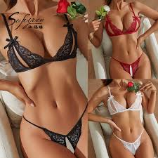 Sexy Lace Bra Videos - Temptation & Fashion Combined