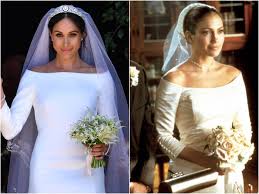The world will be watching when meghan markle marries prince harry in may, not just for the biggest wedding of 2018, but who and what the actress will wear. Wedding Planner Costume Designer Film May Have Inspired Meghan Markle Wedding Dress