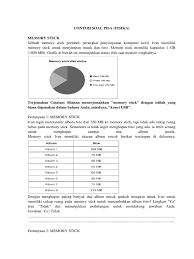 Soal pilihan ganda bahasa indonesia teks pidato beserta jawabannya. Contoh Soal Pisa 2015
