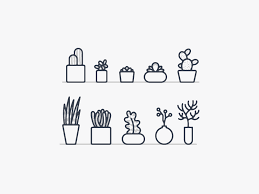 Operator Plant Icons Plant Icon Best Icons Logo Illustration