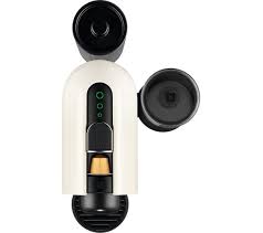Sign in and continue earning. Xn260140 Nespresso By Krups U Xn260140 Coffee Machine With Aeroccino Pure Cream Currys Business