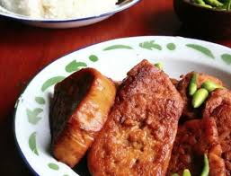 Cara membuat opor ayam enak dengan resep & bumbu sederhana. Cara Membuat Tempe Bacem Kuah Mudah