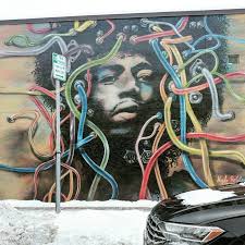 Minneapolis Murals and Street Art