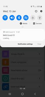 Household isolation will help to control the spread of the virus to friends, the wider community and the most vulnerable. Nhs Covid 19 App Is Trying To Tell Android Users Something But Buggy Notification Appears Stuck On Loading Screen The Register