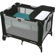 Graco Pack N Play Simple Solutions Playard With Bassinet Darcie Walmart Com In 2020 Graco Pack N Play Baby Pack And Play Pack And Play