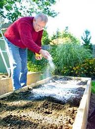Based on the cec, the soil test might tell you to add organic matter to the soil. Minerals For Soil Garden Org