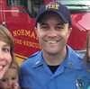 Norman firefighter who beat cancer dies in rock climbing accident