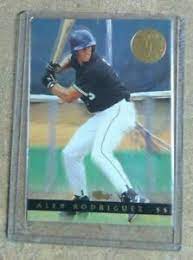 Age catches up to all athletes, and at 41, the man who was once the brightest star in the big leagues is no exception. Alex Rodriguez 1993 Classic Images Rookie Card 3 Rc Ebay