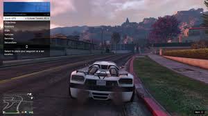 Select replay on the selection screen. Gta Online Interaction Menu How To Open Inventory Options List