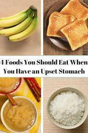 A Stomach Bug Isn T Usually A Health Emergency But A Bout Of Vomiting And Diarrhea Probably Isn T Anyo Food For Nausea Upset Stomach Food Stomach Remedies