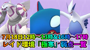 Jun 22, 2021 · ポケモンgoのバトル要素「レイドバトル」でデンチュラを攻略するために必要な情報を以下でご紹介します。 レイド「デンチュラ」基本情報 卵の色 黄色 レイドボス時cp 15497 ボスレベル 3 タイプ むし／でんき 使用わざ： 通常攻撃 ボル Au0ku9tqeh3bcm