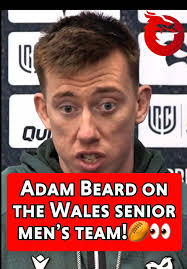 Welsh Rugby's Bright Future: Adam Beard's Insights