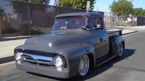 So for example, for your ford f100, if you buy parts for your car that are not actually made by ford, then those are termed aftermarket. Coyote V8 Swapped 1956 Ford F 100 Custom Truck Handles As Well As It Looks Autoevolution