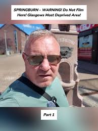 Springburn Junkies Glasgow