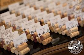 Wine Cork Wedding Seating Chart Cork Wedding Wine Cork