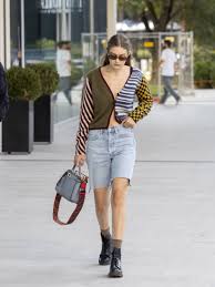 Check out our gigi hadid jeans selection for the very best in unique or custom, handmade pieces from our shops. 88 Gigi Hadid Outfit Photos How To Copy Gigi Hadid S Style