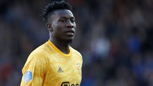 Het nieuws van onana's schorsing is al de tweede klap op één dag voor ajax. Onana Bovenaan Verlanglijstje Manchester United Rtl Nieuws